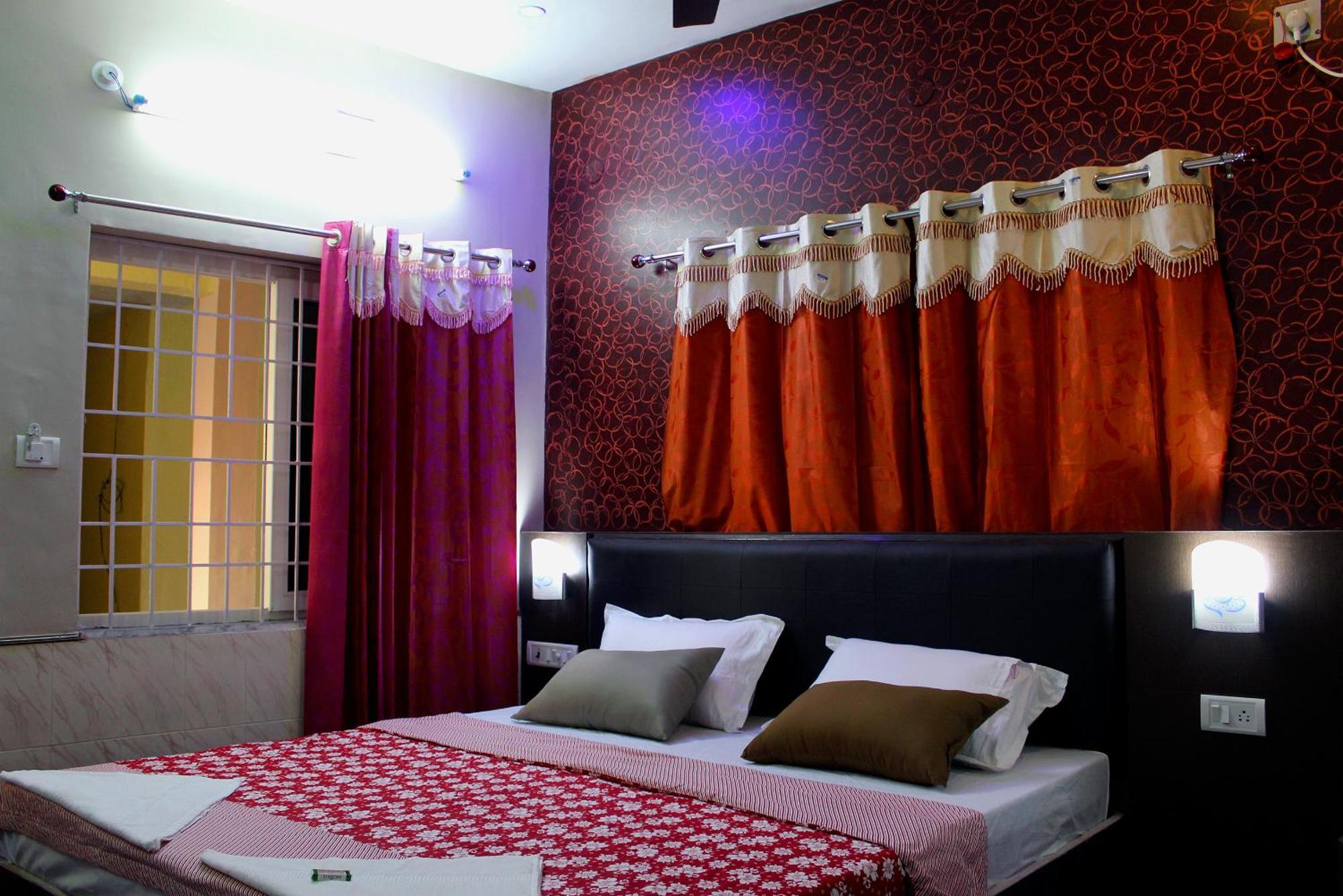 Vinodhara Guest House Mamallapuram Oda fotoğraf