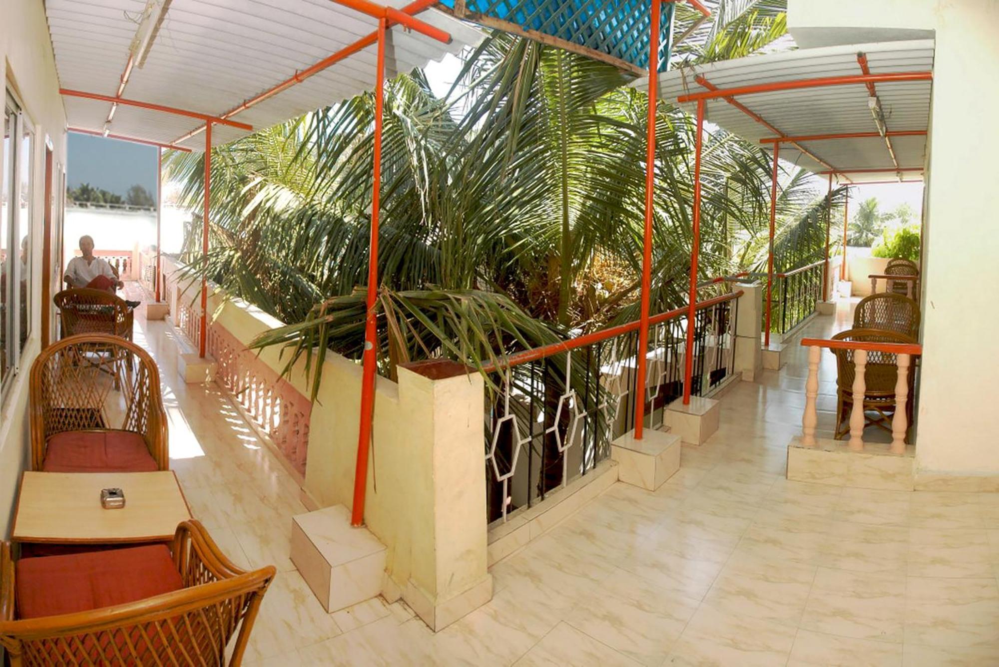 Vinodhara Guest House Mamallapuram Oda fotoğraf
