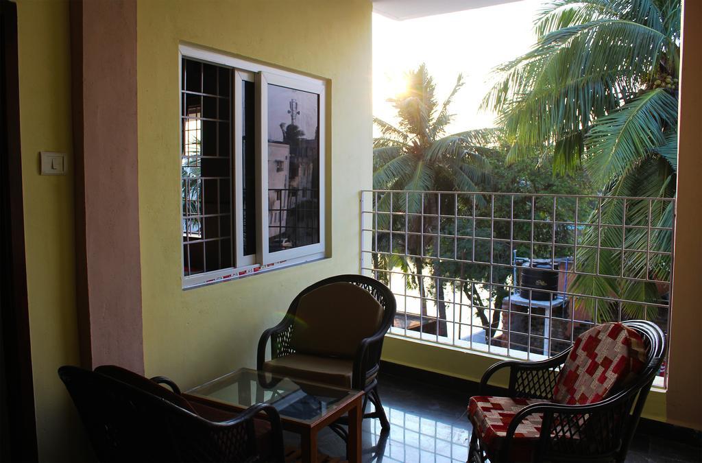 Vinodhara Guest House Mamallapuram Oda fotoğraf