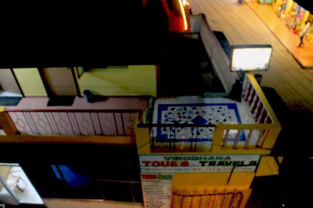 Vinodhara Guest House Mamallapuram Dış mekan fotoğraf