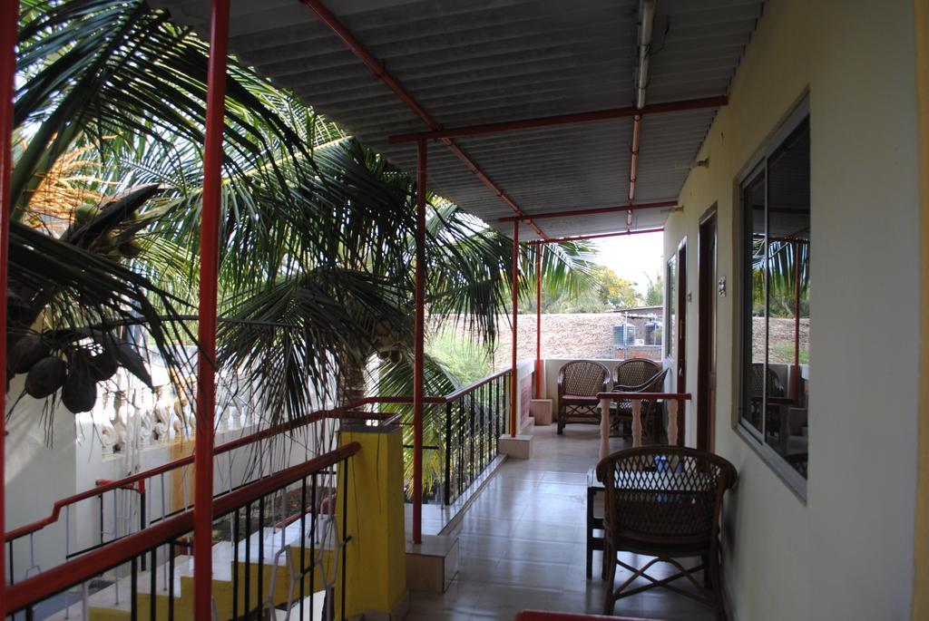 Vinodhara Guest House Mamallapuram Dış mekan fotoğraf
