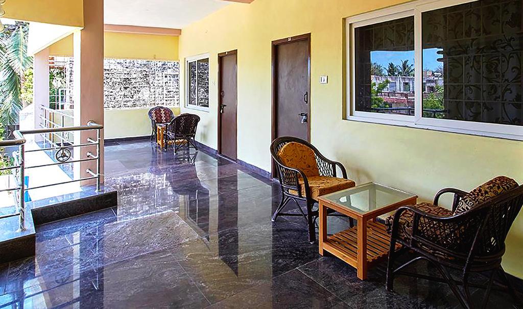 Vinodhara Guest House Mamallapuram Dış mekan fotoğraf