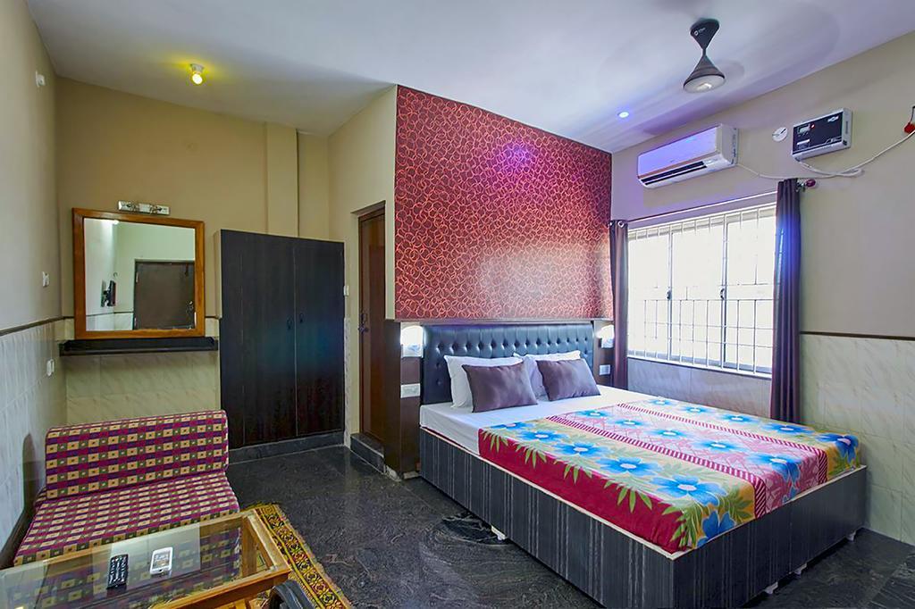 Vinodhara Guest House Mamallapuram Dış mekan fotoğraf