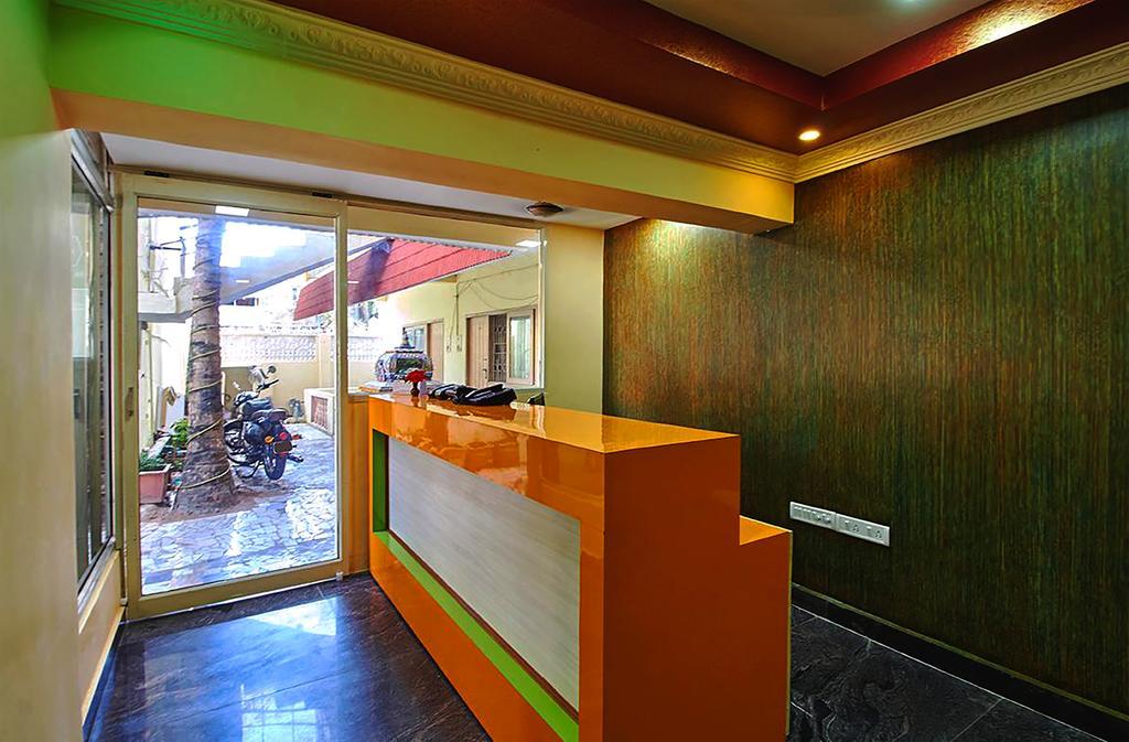 Vinodhara Guest House Mamallapuram Dış mekan fotoğraf