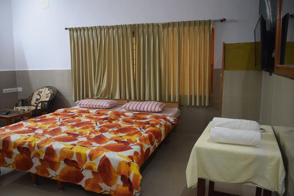 Vinodhara Guest House Mamallapuram Dış mekan fotoğraf