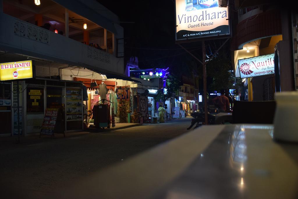 Vinodhara Guest House Mamallapuram Dış mekan fotoğraf