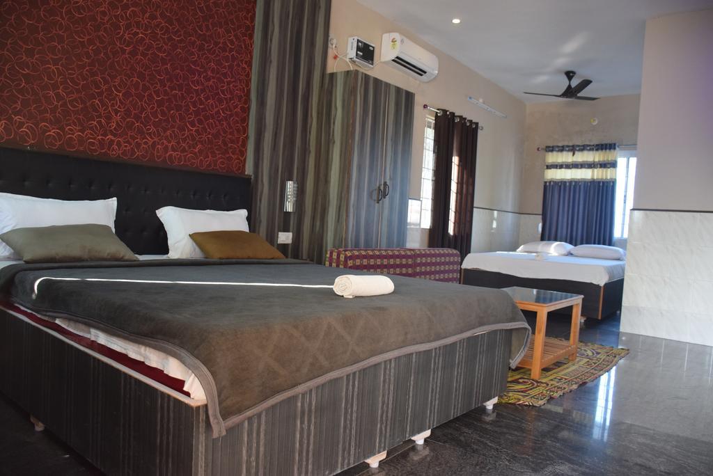 Vinodhara Guest House Mamallapuram Dış mekan fotoğraf
