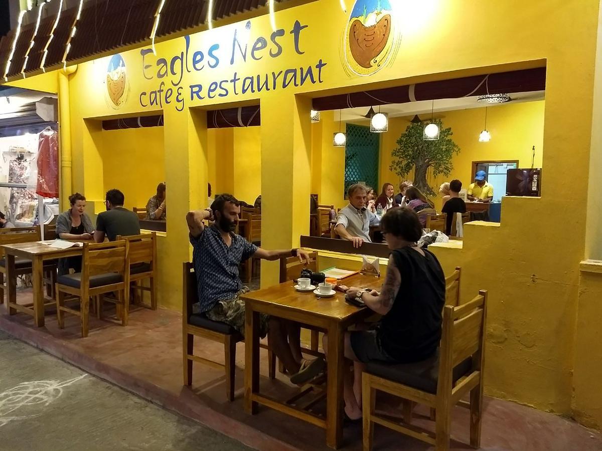 Vinodhara Guest House Mamallapuram Dış mekan fotoğraf