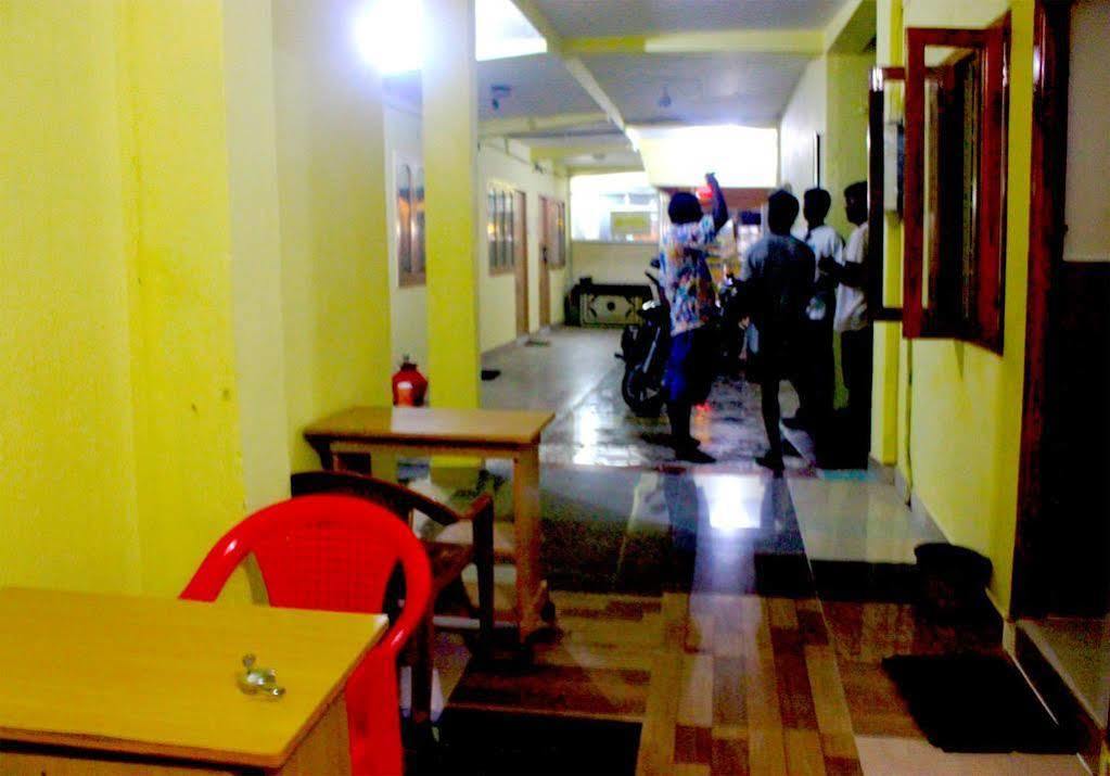 Vinodhara Guest House Mamallapuram Dış mekan fotoğraf